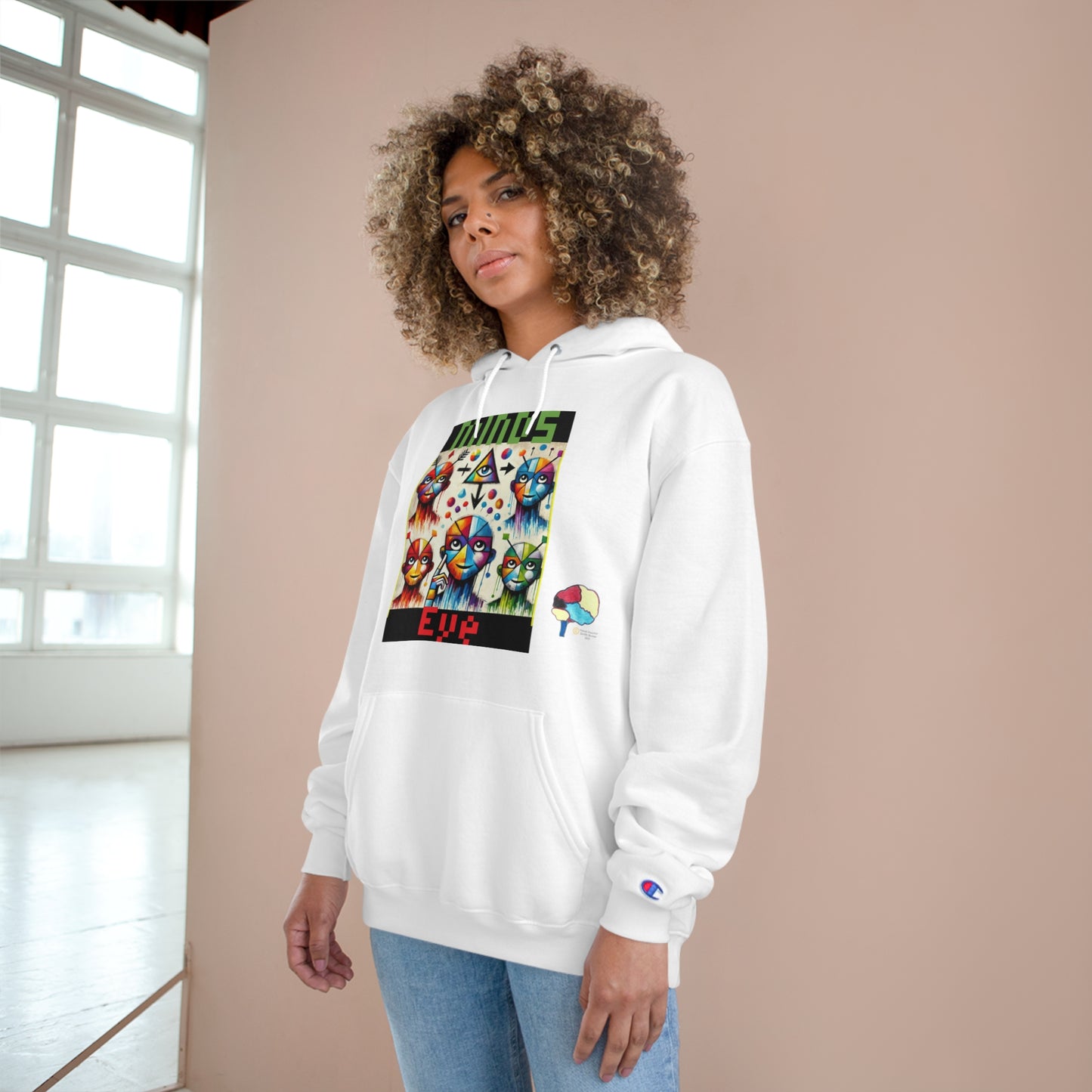 Mind's Eye Hoodie