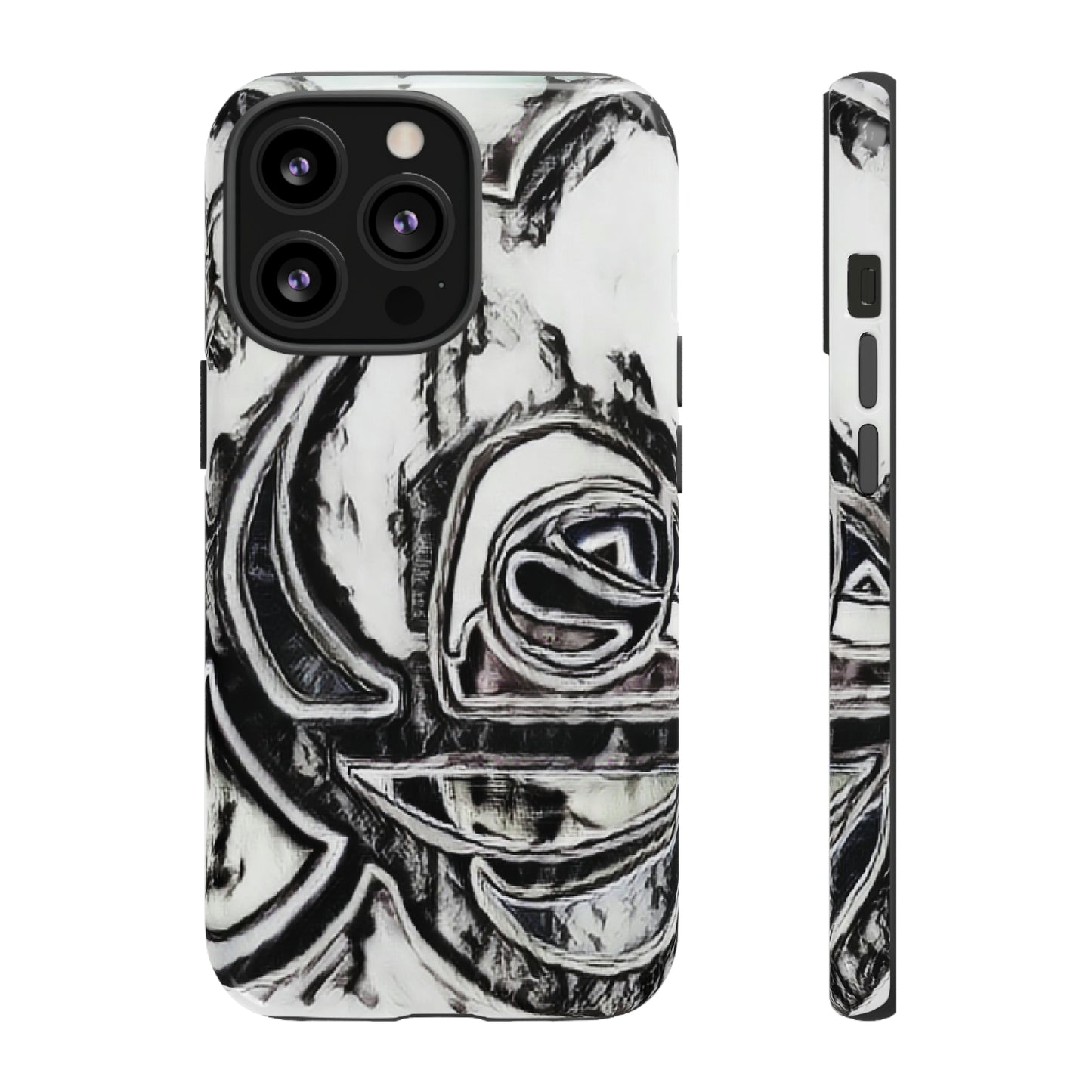 Wraith Mickey Phone Case  (iPhone & Android Available)