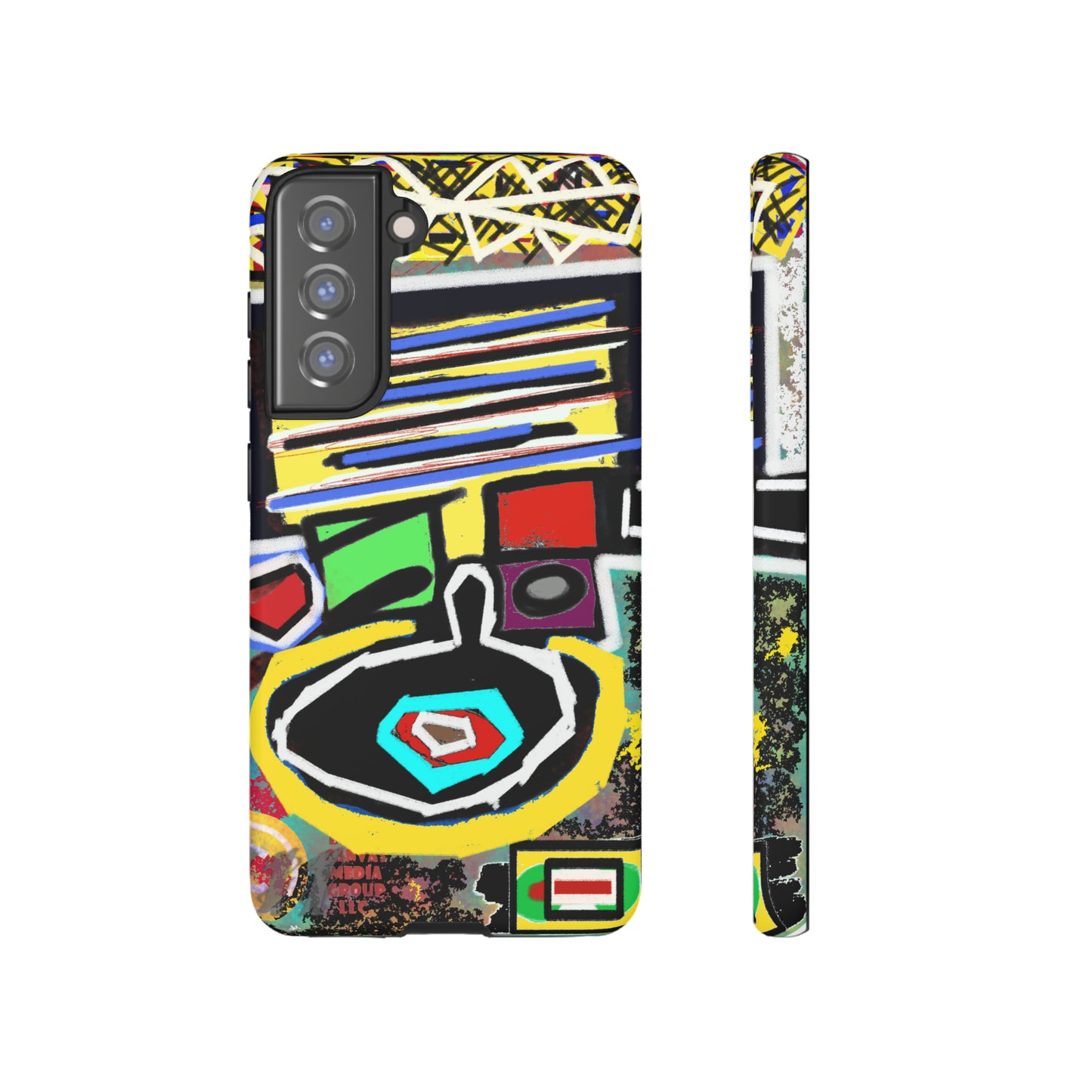 Lé Face Tribal Phone Case (Android & iPhone Available)