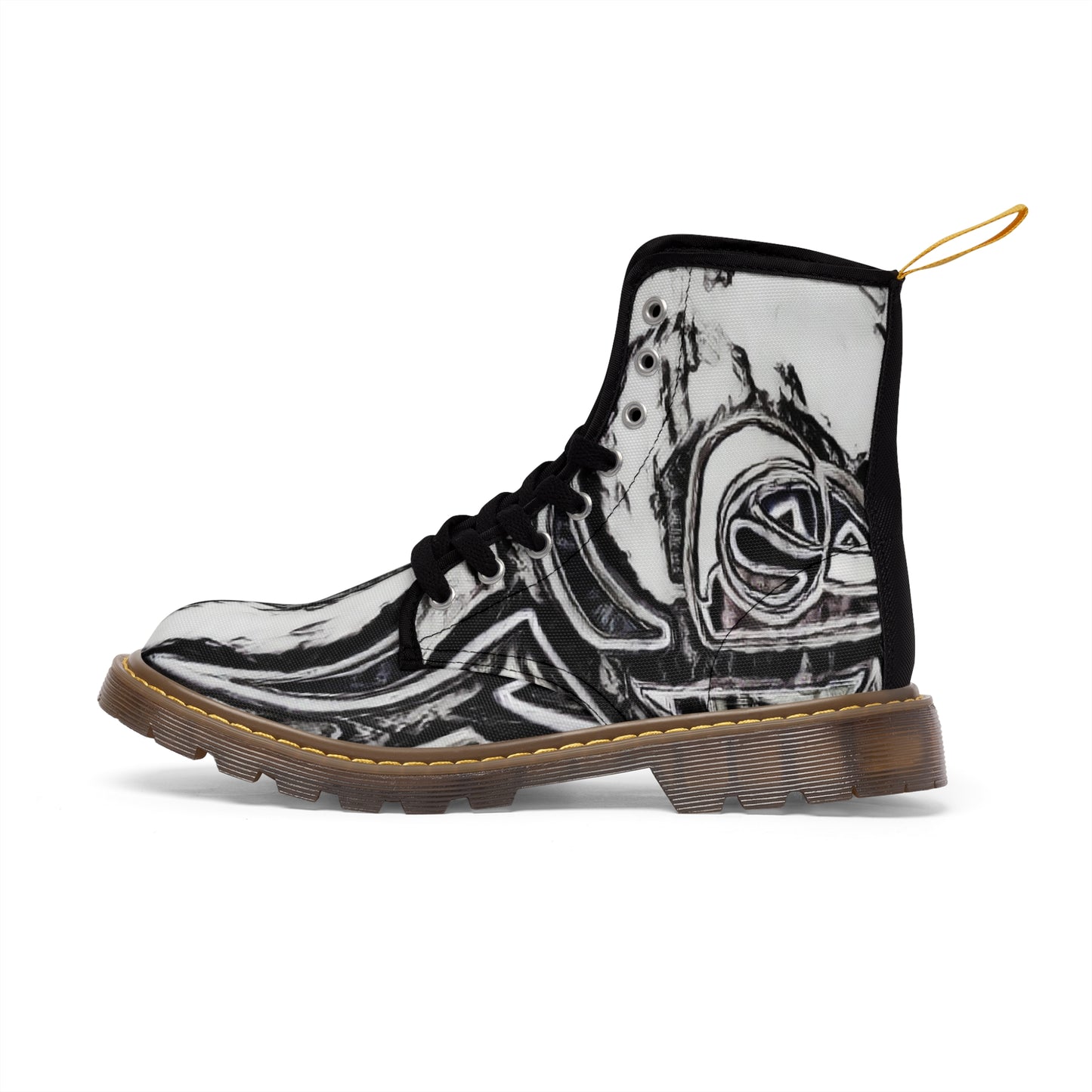 Women's Wraith Mickey Canvas Boots