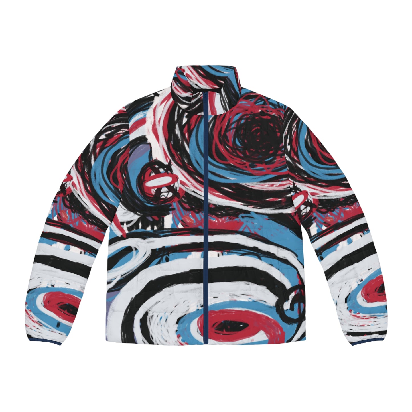 Digital Impact #1 Puffer (Unisex)