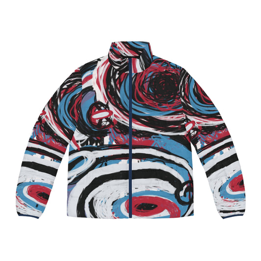 Digital Impact #1 Puffer (Unisex)