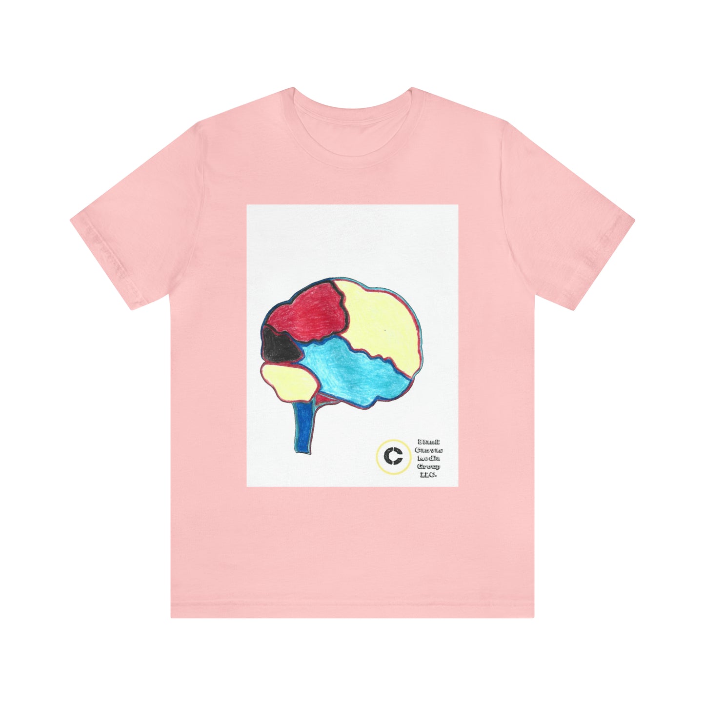 Super Branding Brain T-Shirt