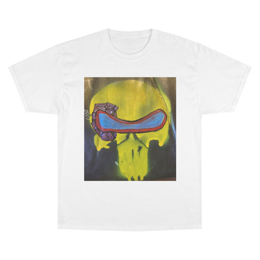 Shadow Phaser the Cyber Cobra T-Shirt Skull DemoCast T