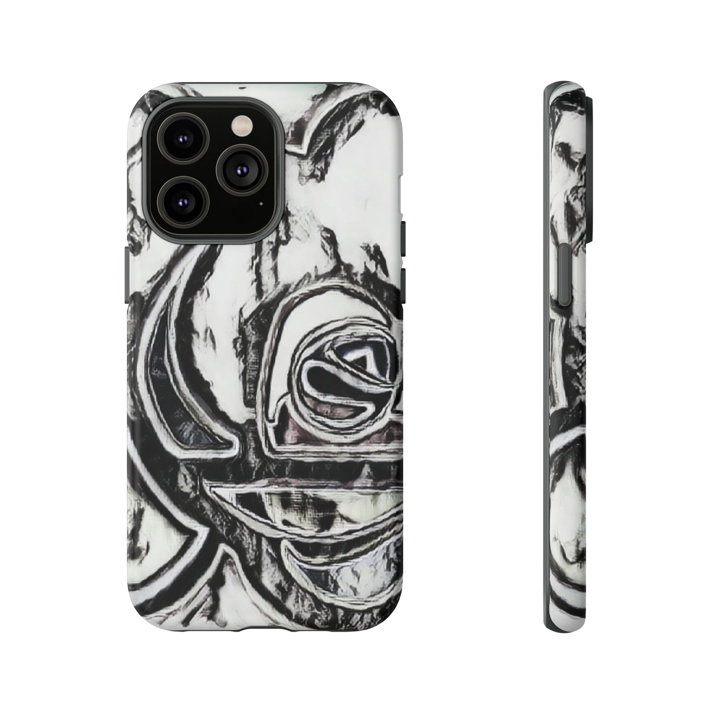 Wraith Mickey Phone Case  (iPhone & Android Available)