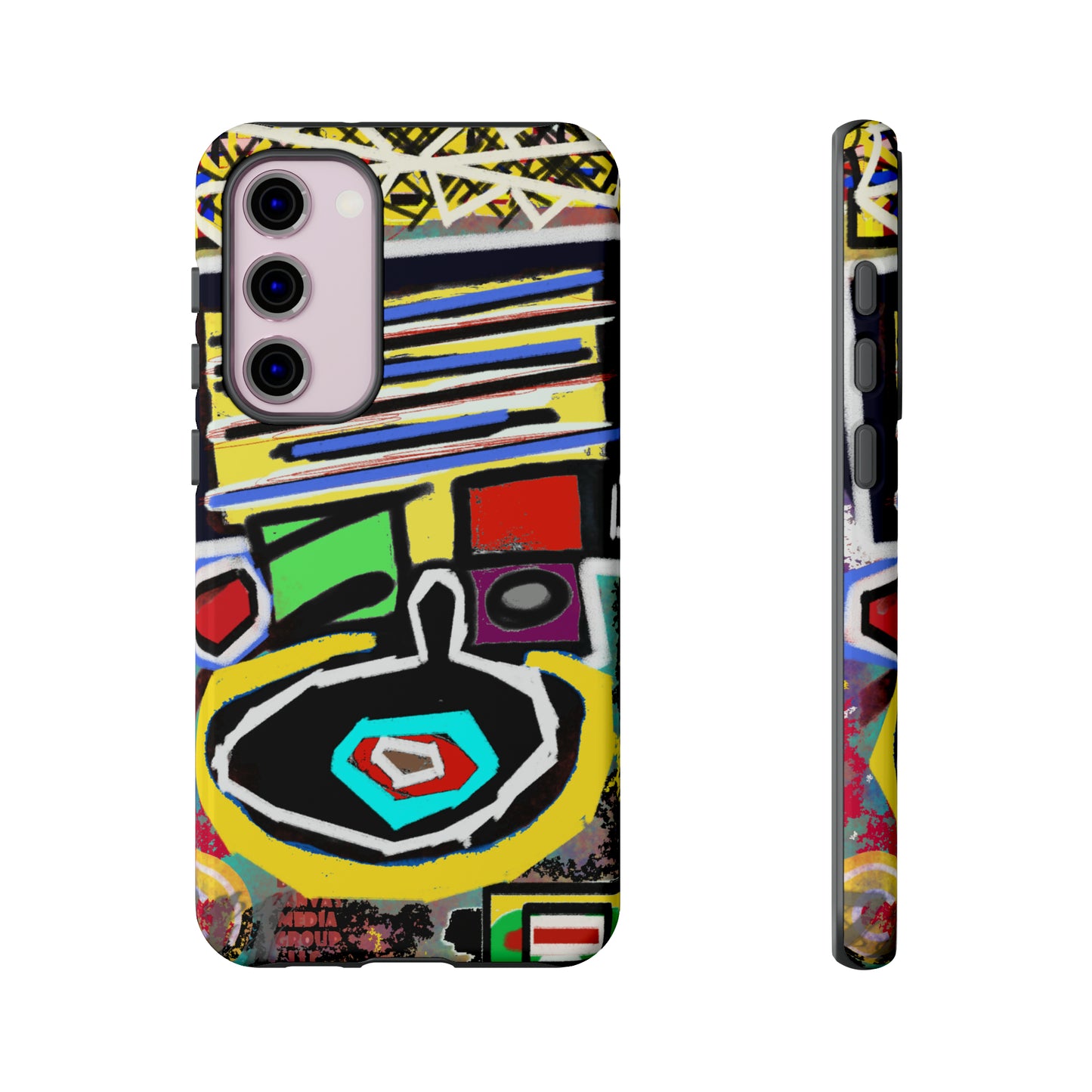 Lé Face Tribal Phone Case (Android & iPhone Available)