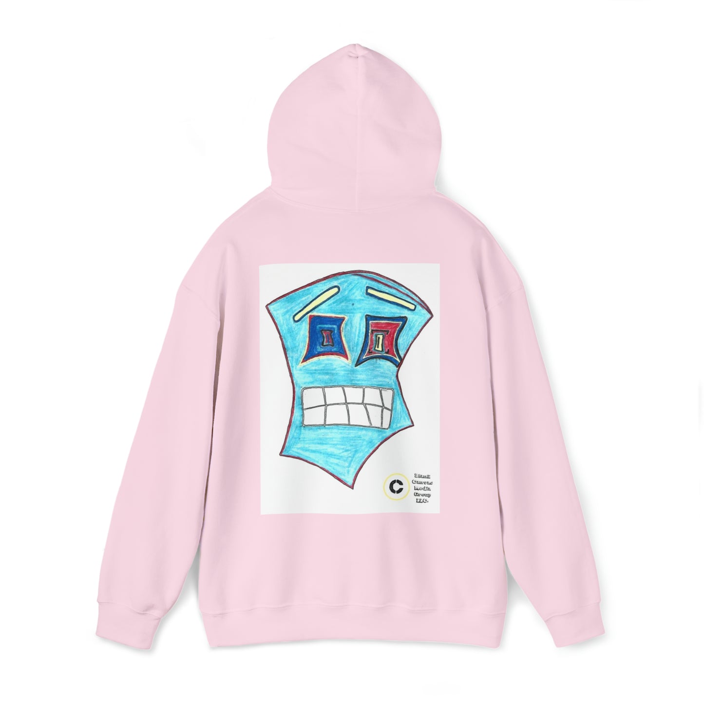 Super Branding Brain Hoodie