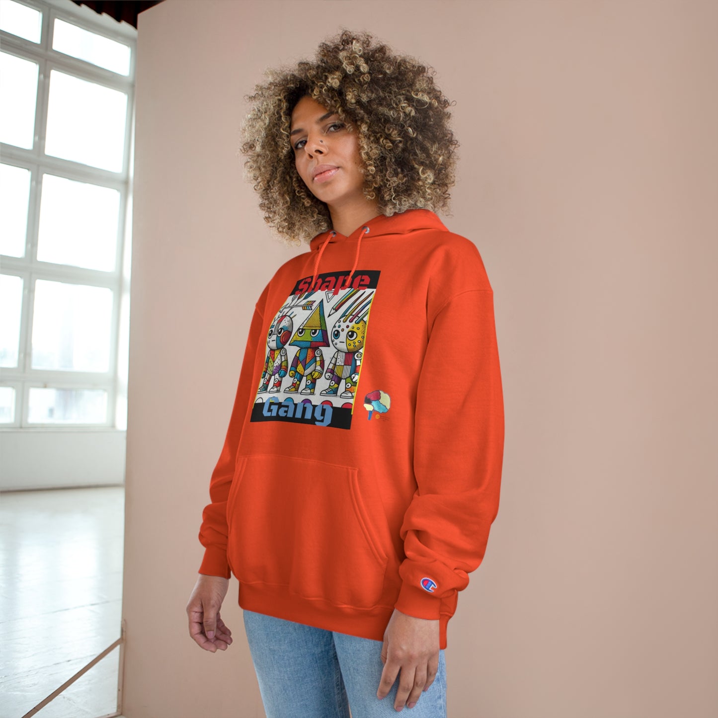 Shape Gang Hoodie