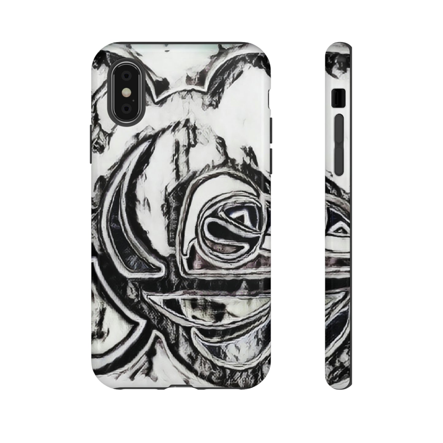 Wraith Mickey Phone Case  (iPhone & Android Available)