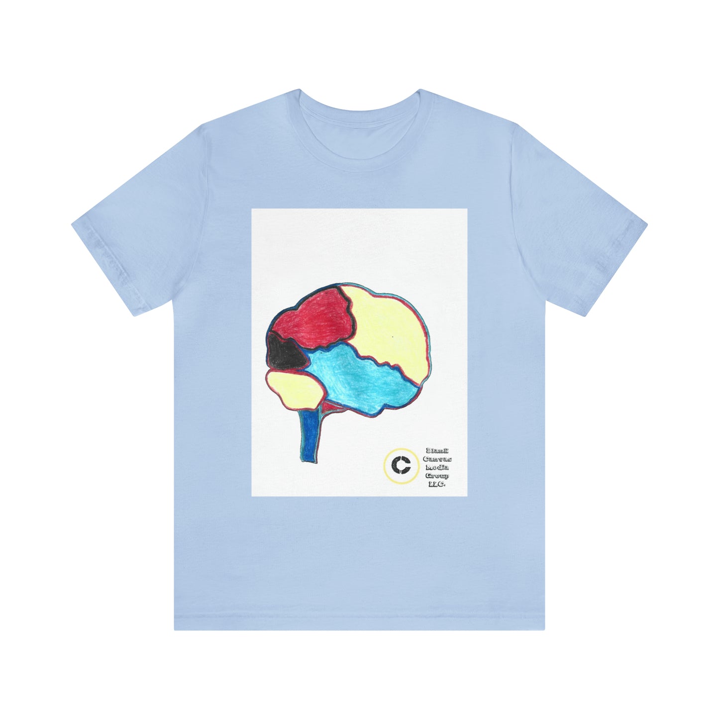 Super Branding Brain T-Shirt