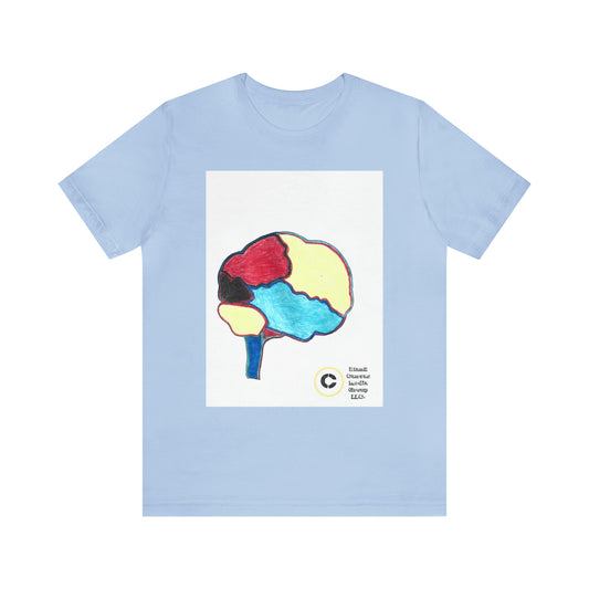 Super Branding Brain T-Shirt
