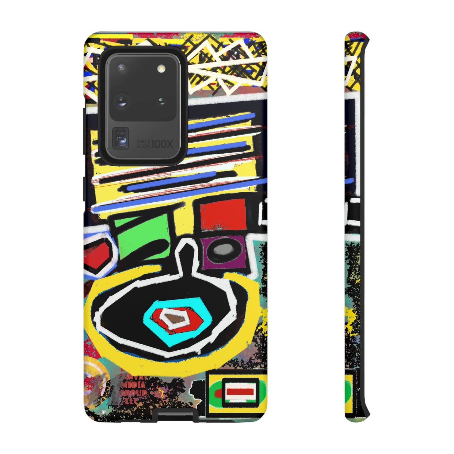 Lé Face Tribal Phone Case (Android & iPhone Available)