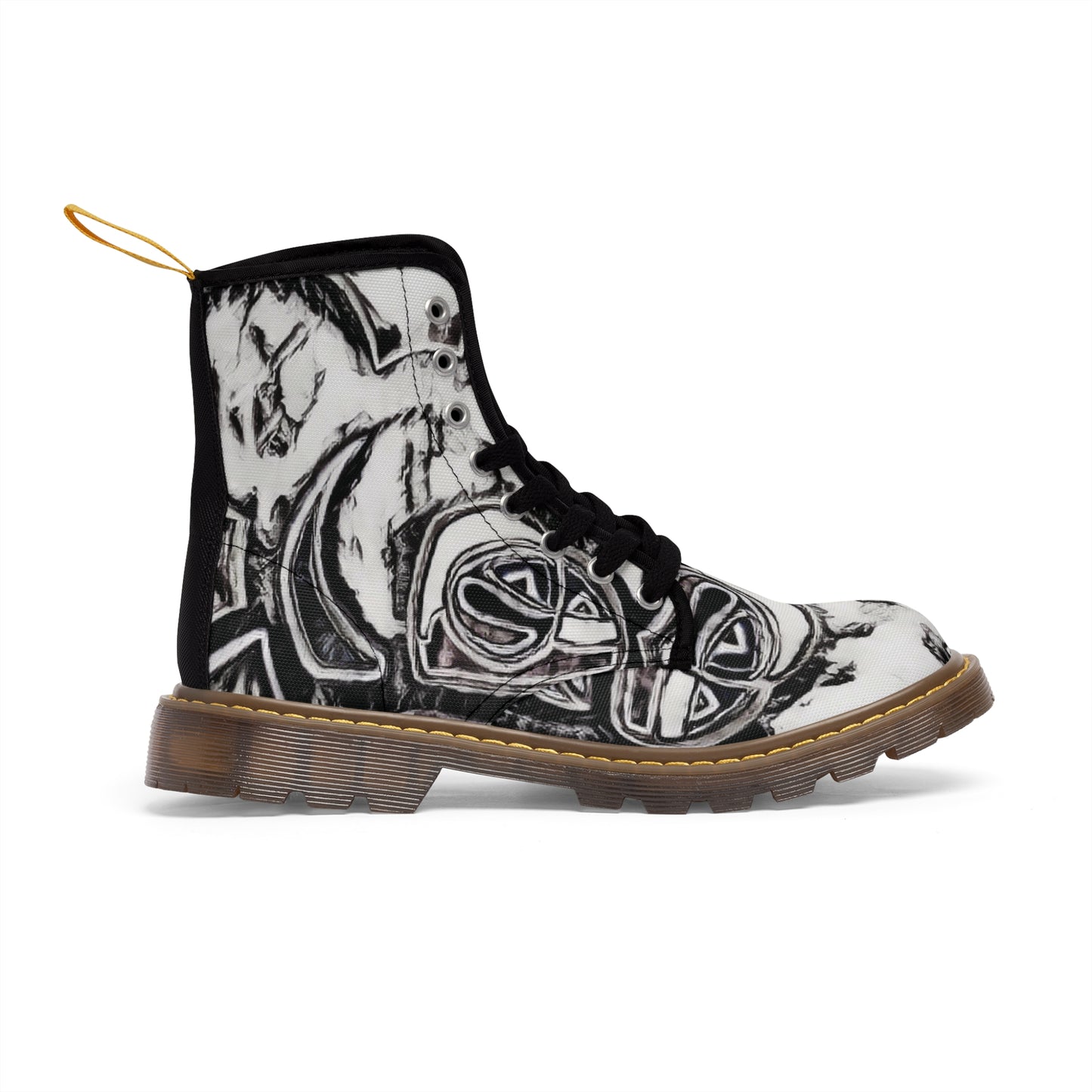 Wraith Mickey Men's Boots