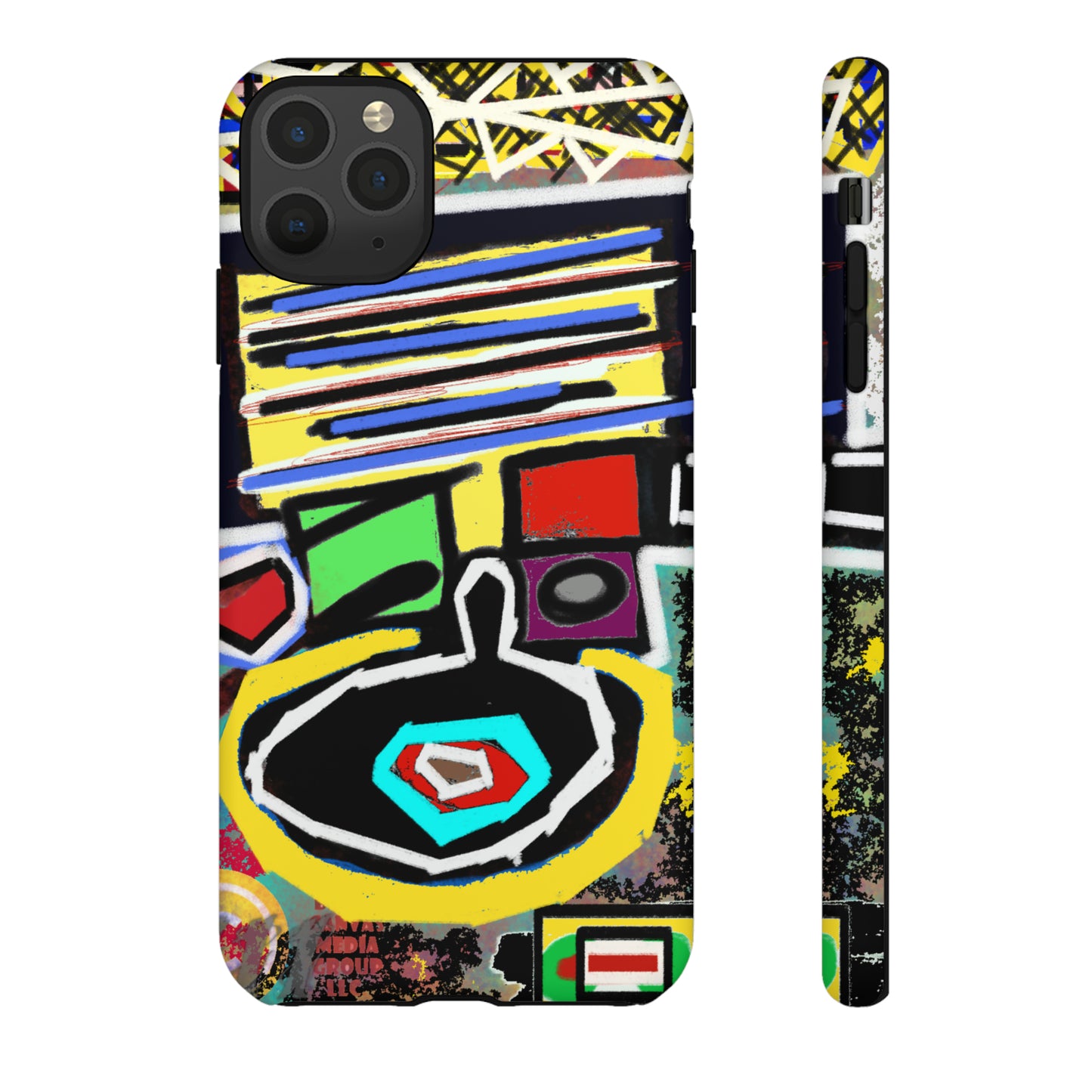 Lé Face Tribal Phone Case (Android & iPhone Available)