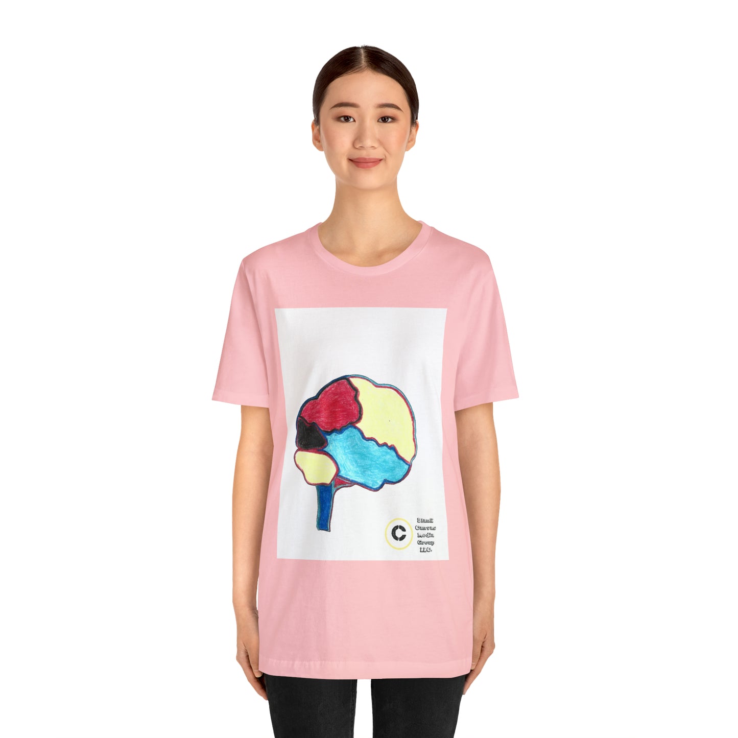 Super Branding Brain T-Shirt