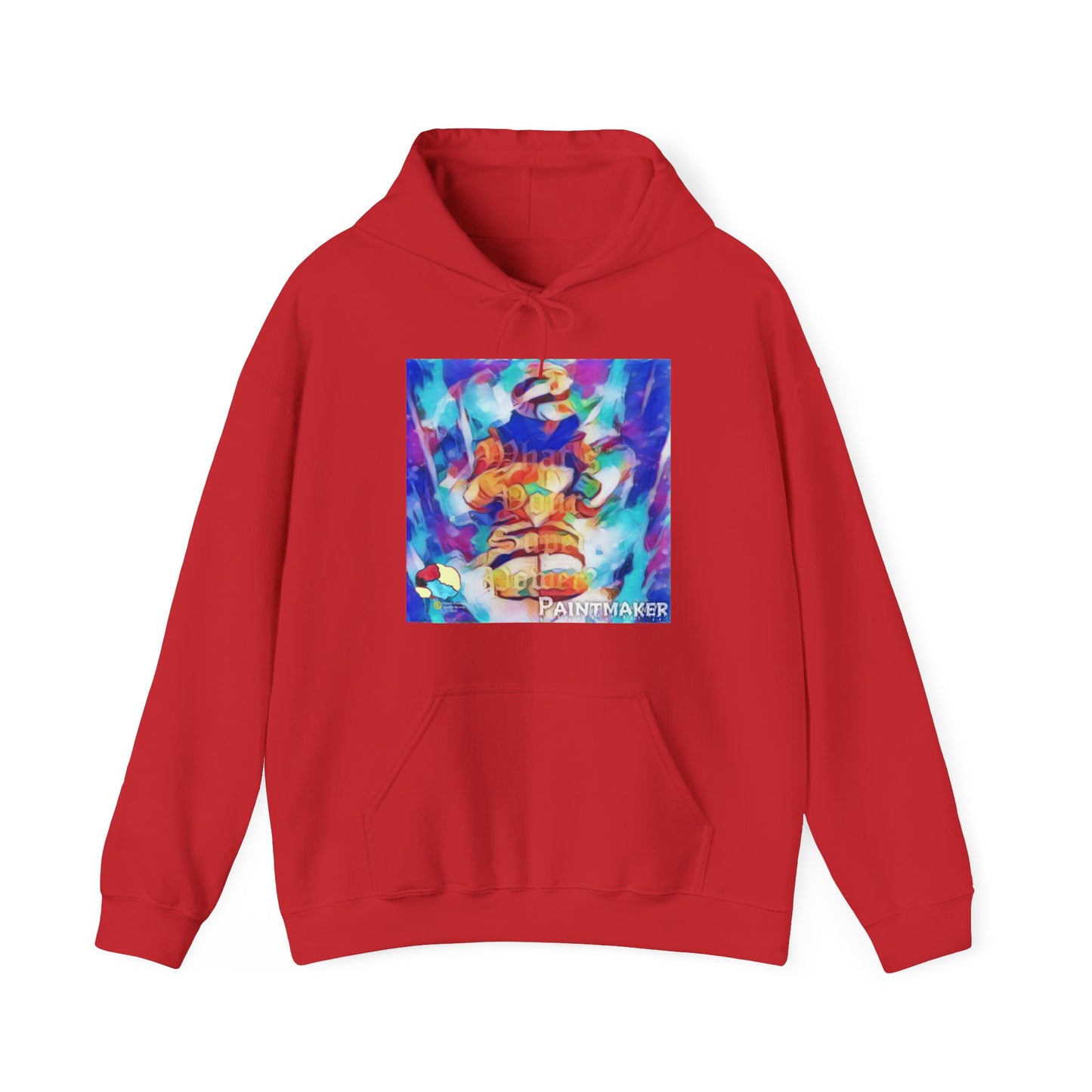 Paintmaker Hoodie V.1