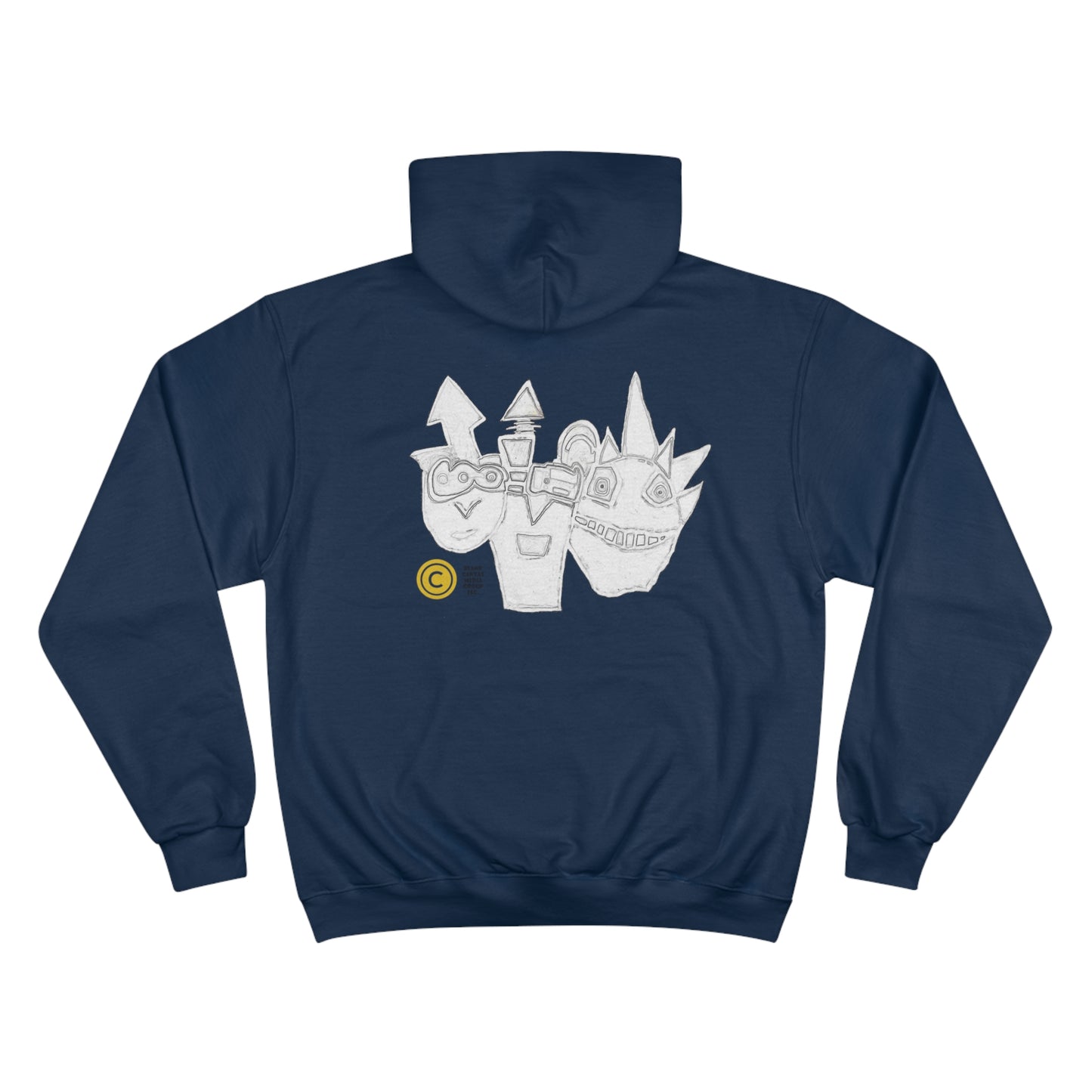 Mind's Eye Hoodie