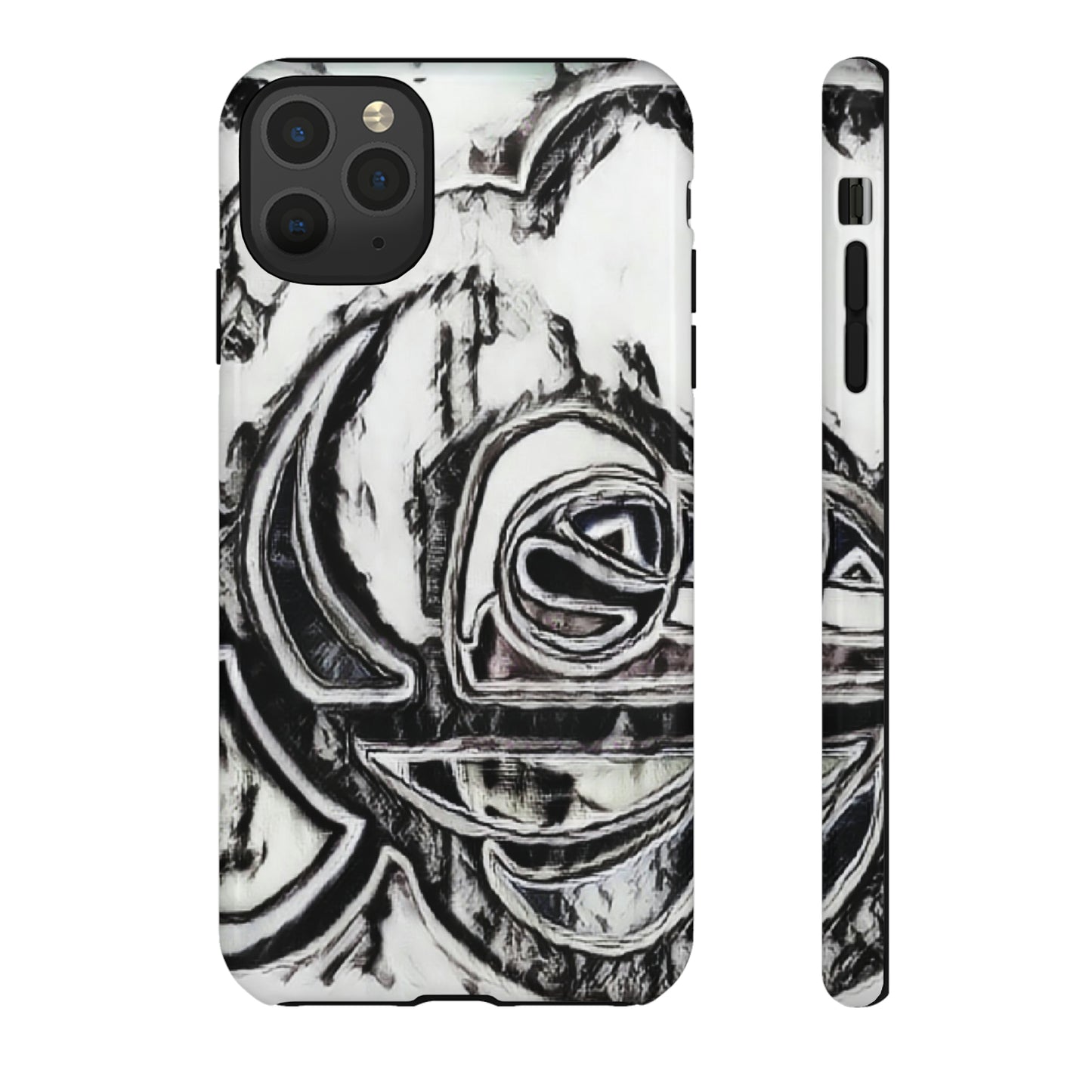 Wraith Mickey Phone Case  (iPhone & Android Available)