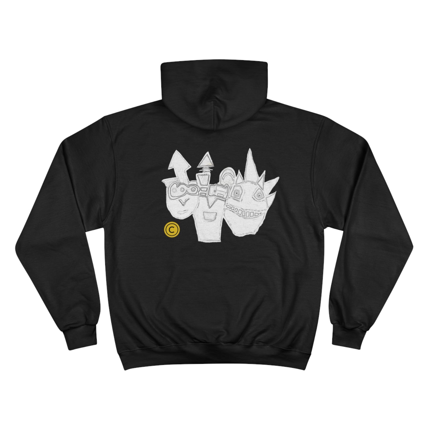 Shape Gang Hoodie