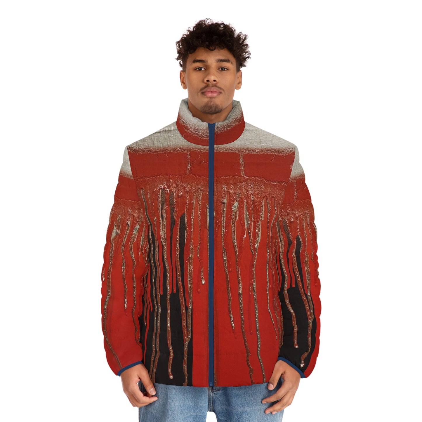 Paint The Town Red Puffer