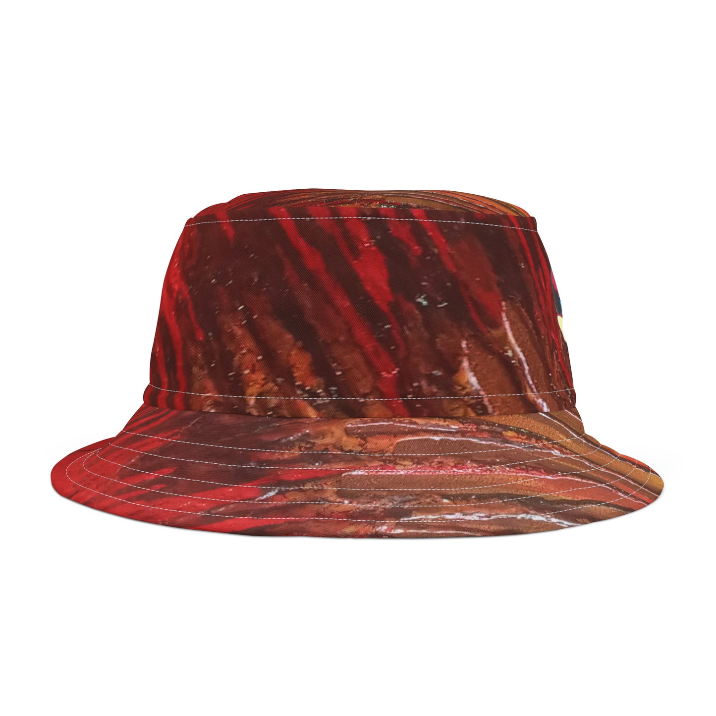Magma Bucket Hat