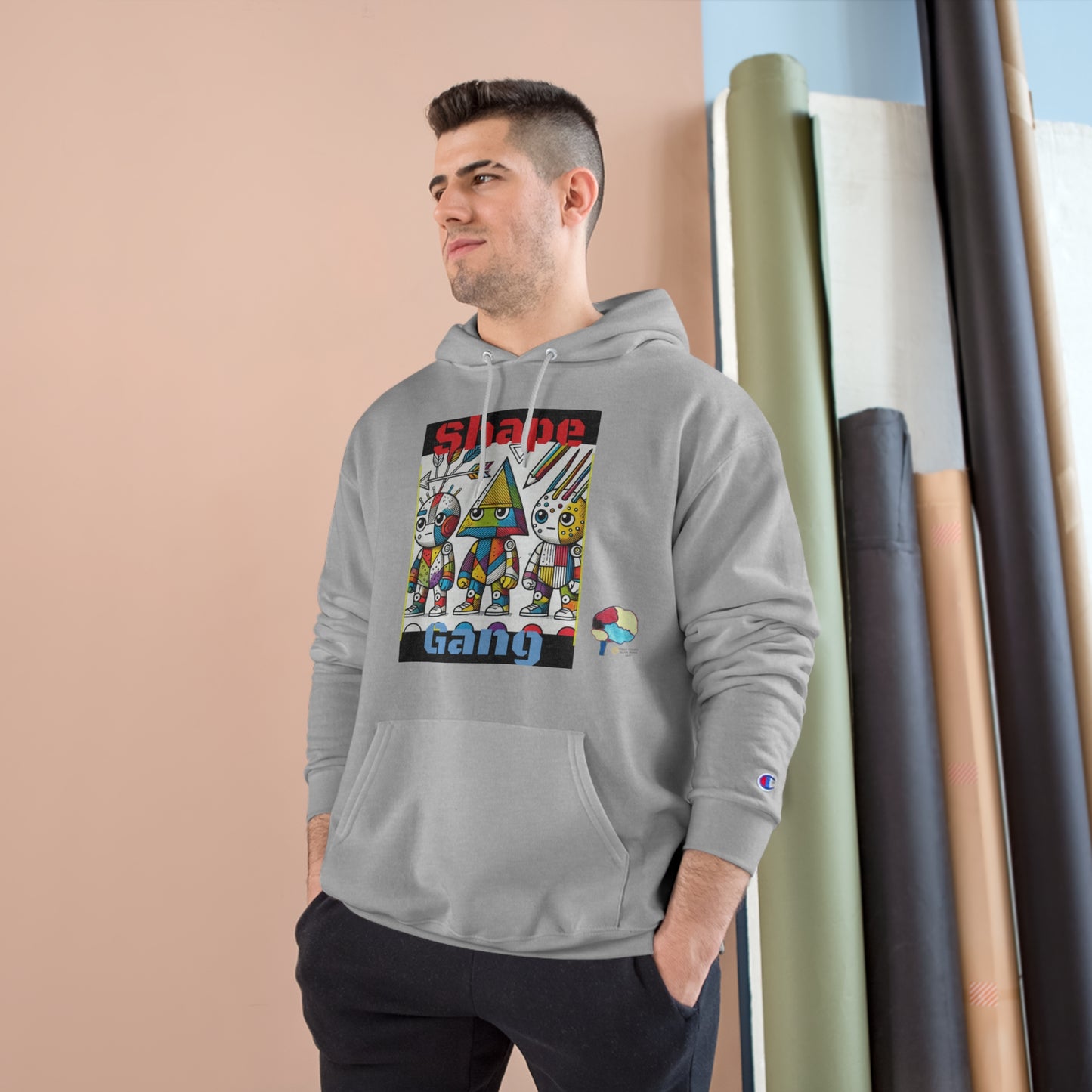 Shape Gang Hoodie