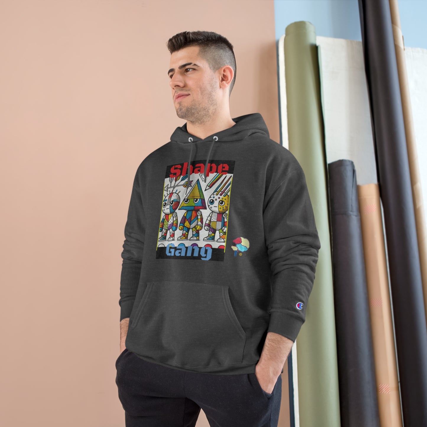 Shape Gang Hoodie