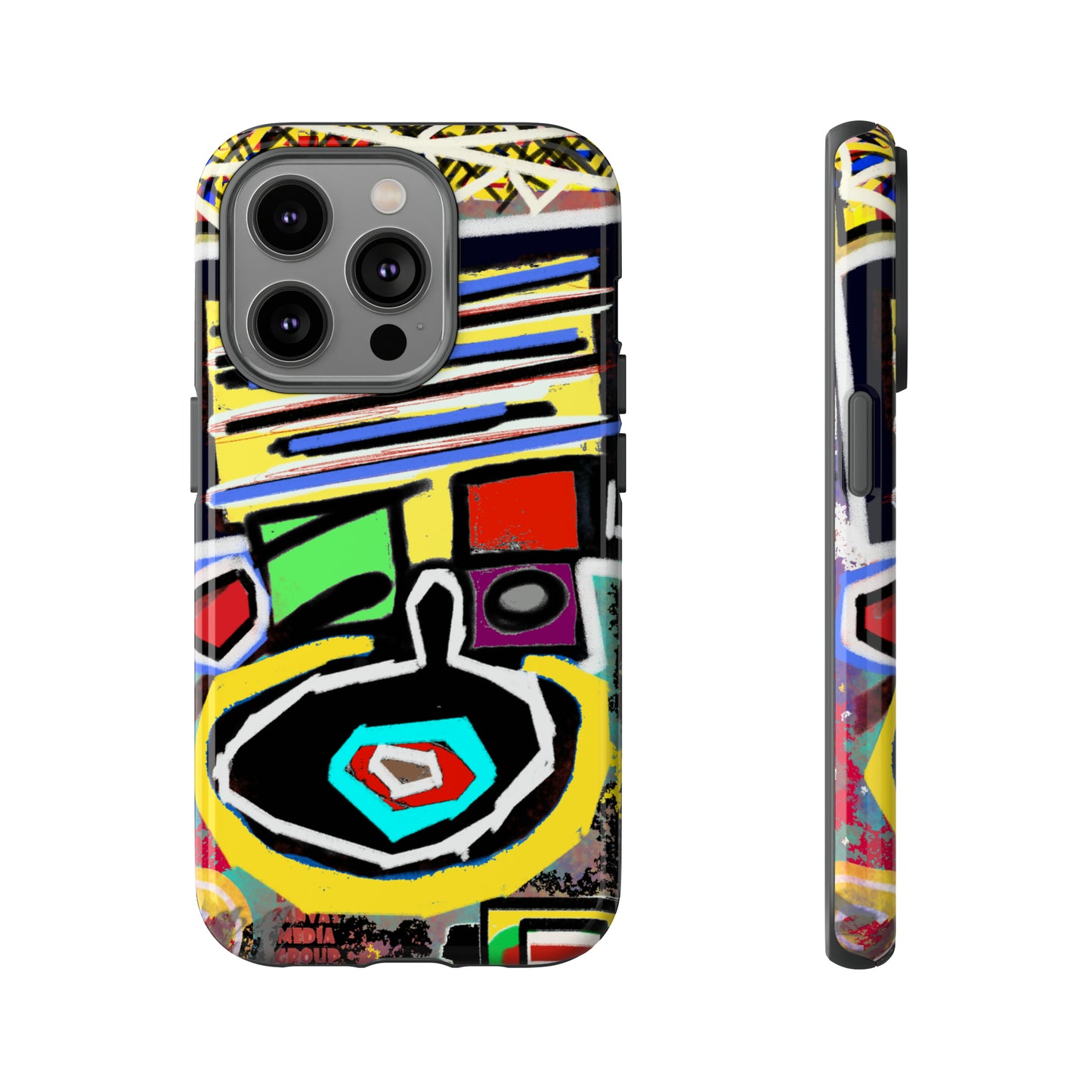 Lé Face Tribal Phone Case (Android & iPhone Available)