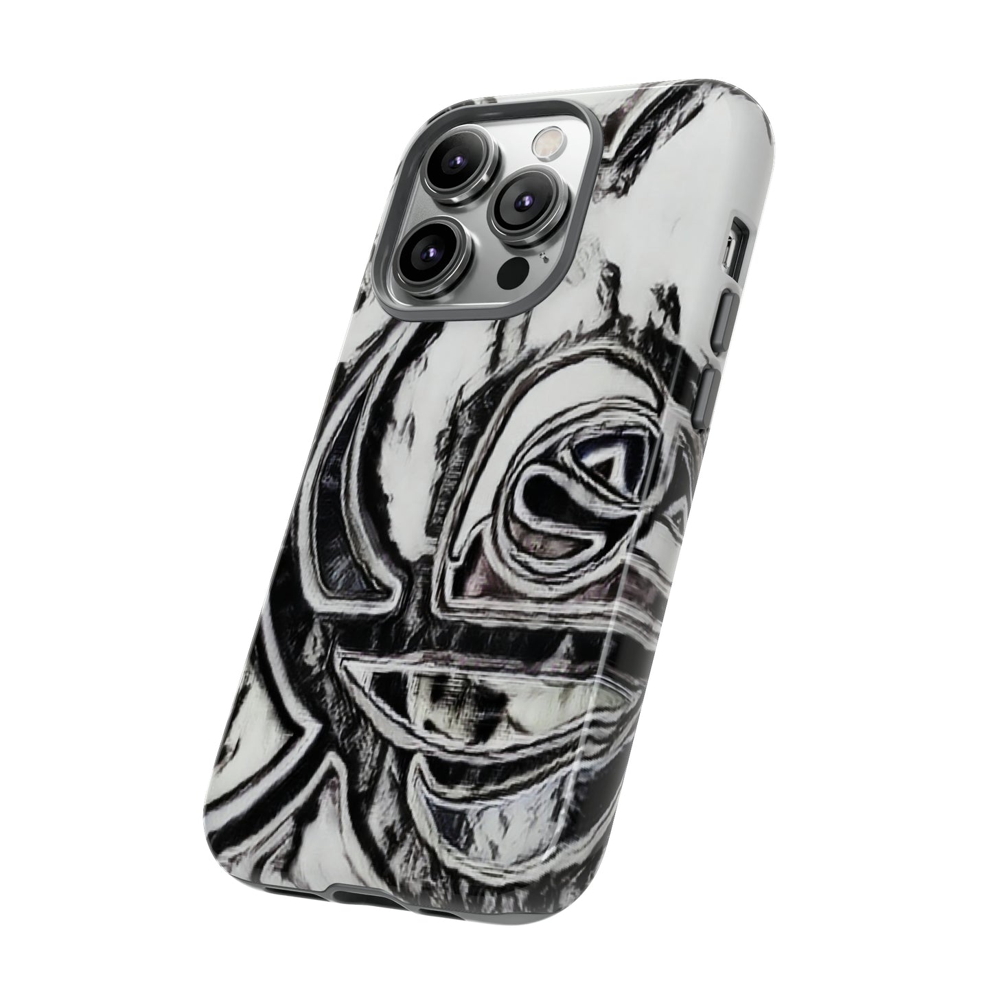 Wraith Mickey Phone Case  (iPhone & Android Available)