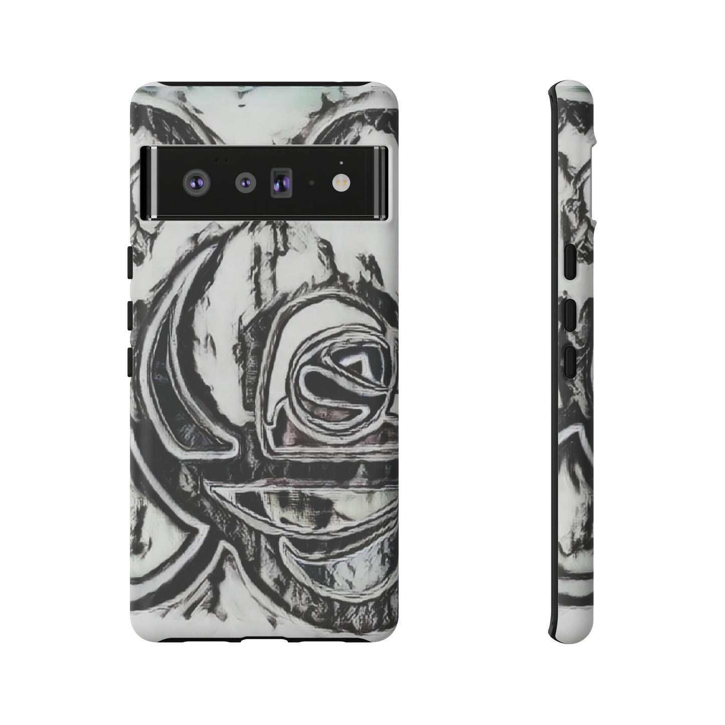 Wraith Mickey Phone Case  (iPhone & Android Available)