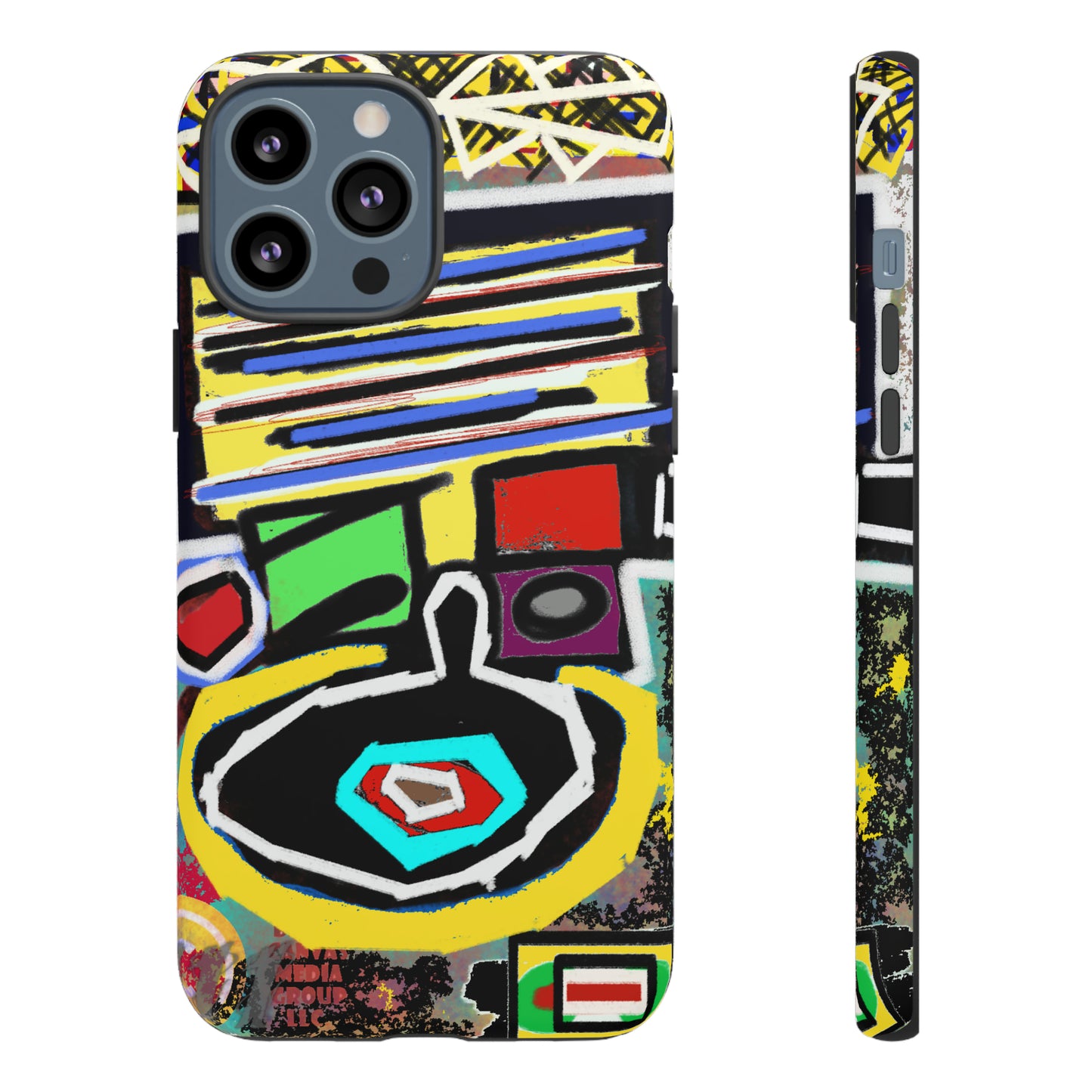 Lé Face Tribal Phone Case (Android & iPhone Available)