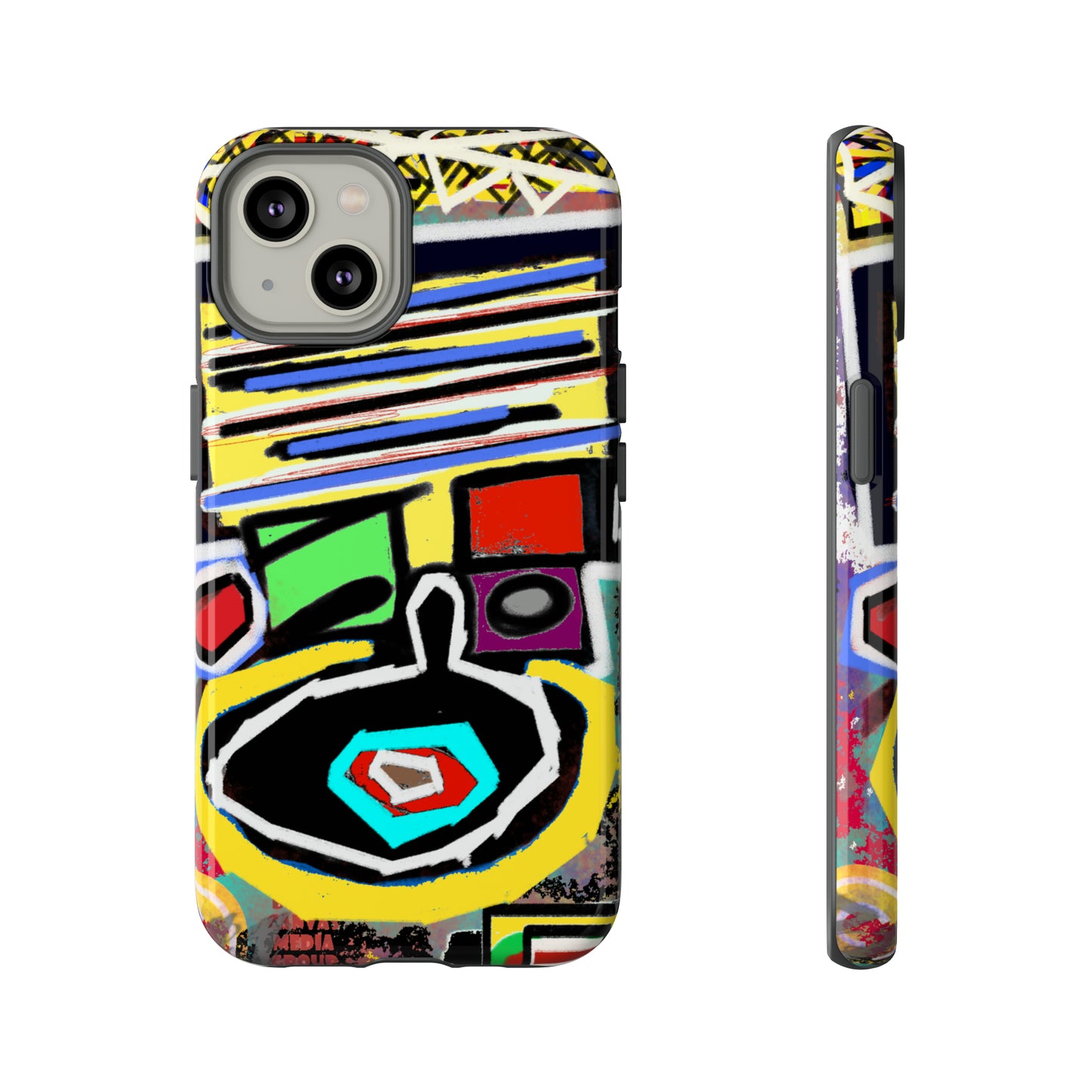 Lé Face Tribal Phone Case (Android & iPhone Available)
