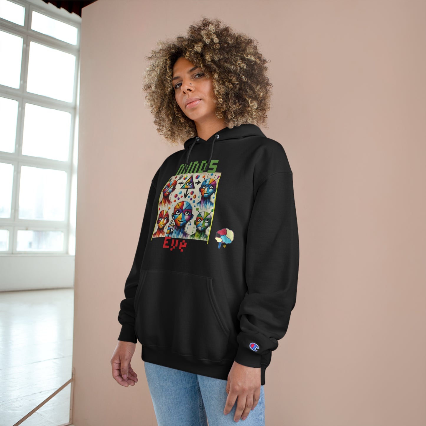 Mind's Eye Hoodie