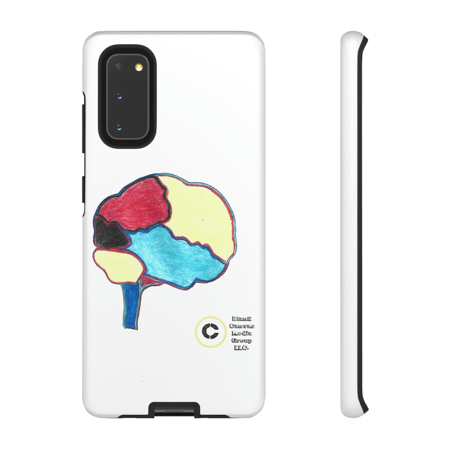 Super Branding Brain: 1 Phone Case