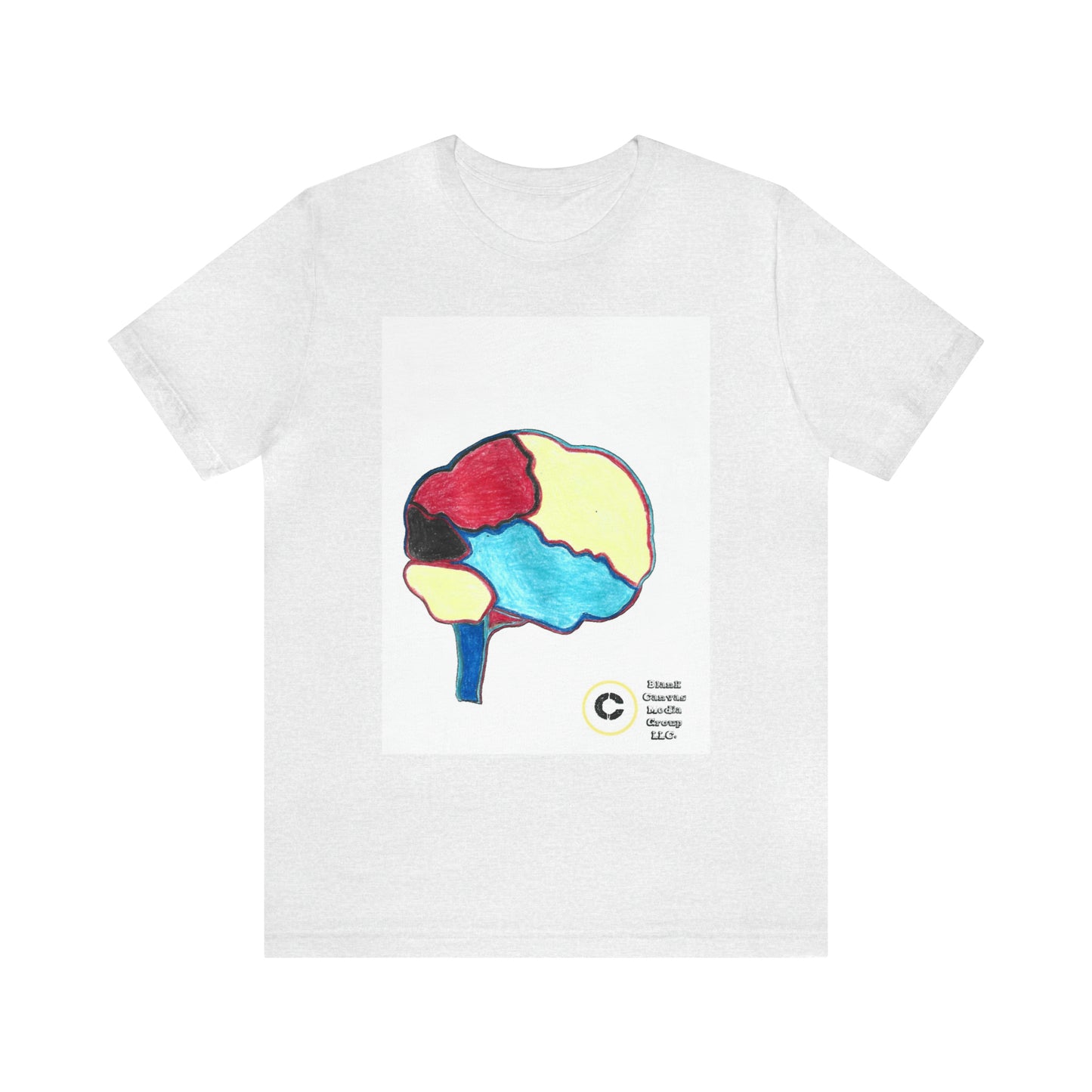 Super Branding Brain T-Shirt