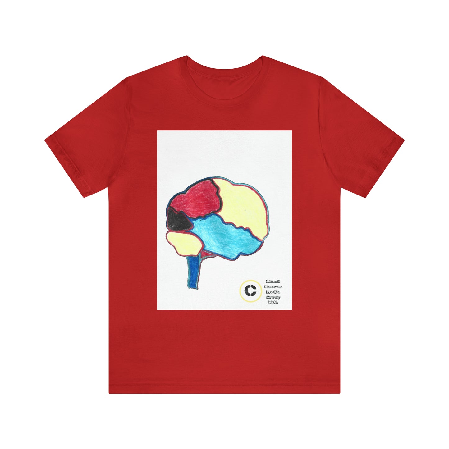 Super Branding Brain T-Shirt