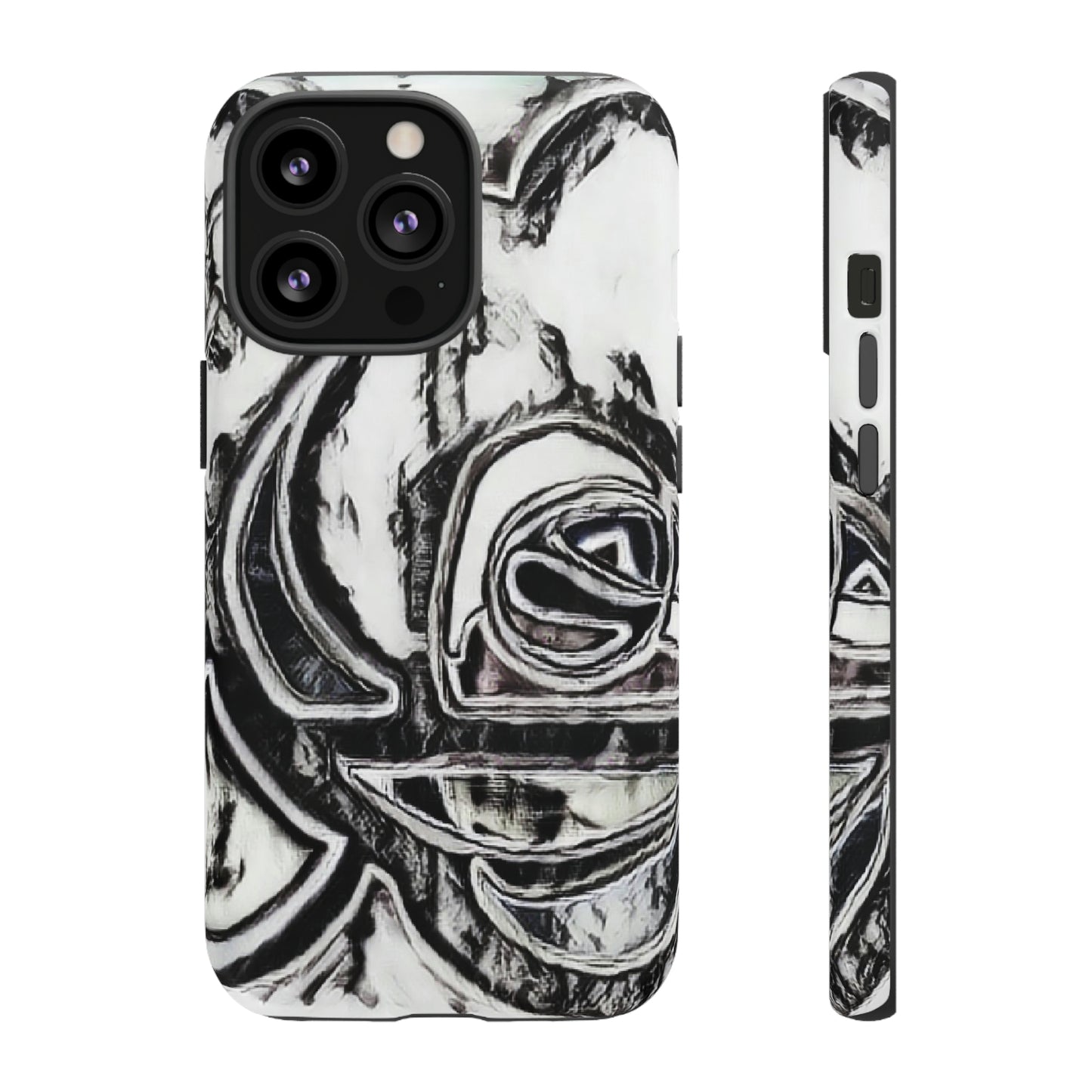 Wraith Mickey Phone Case  (iPhone & Android Available)