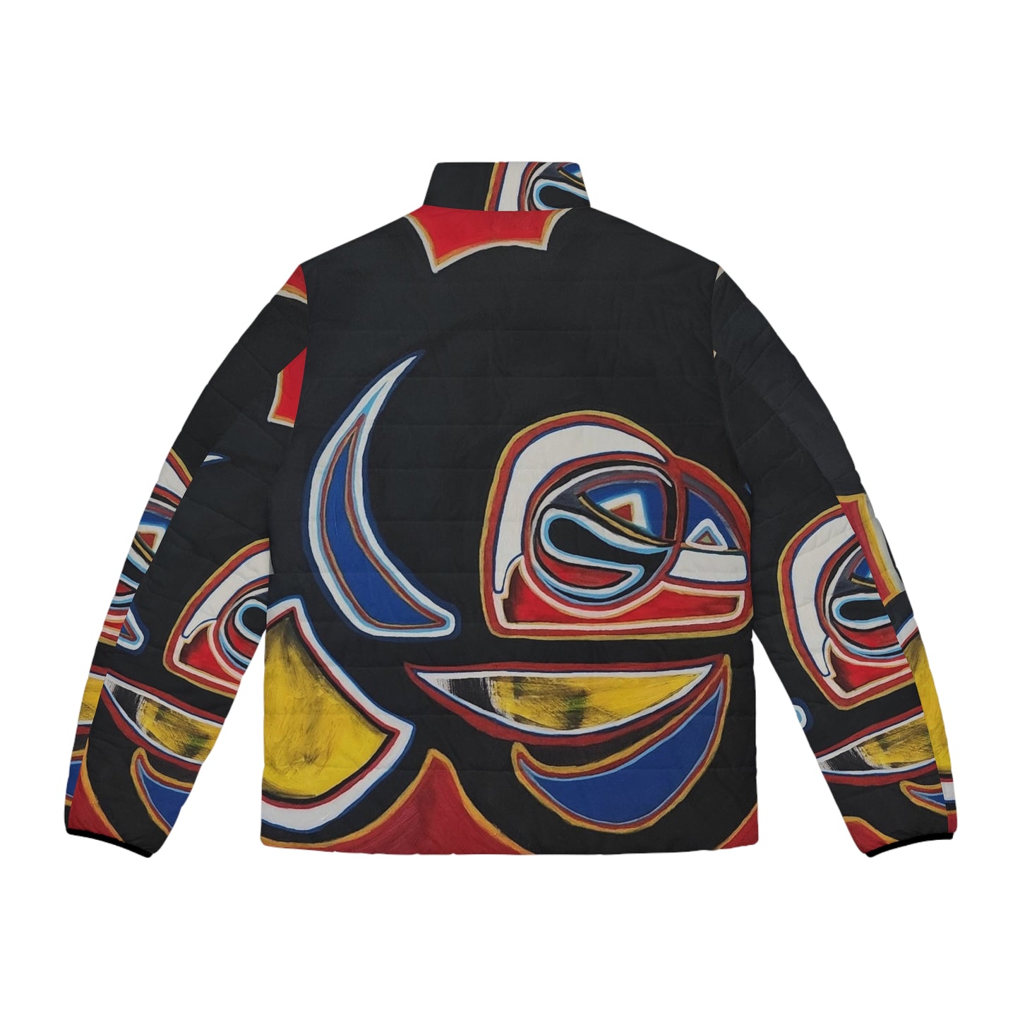 Megalomaniacal Mickey Puffer (Unisex)