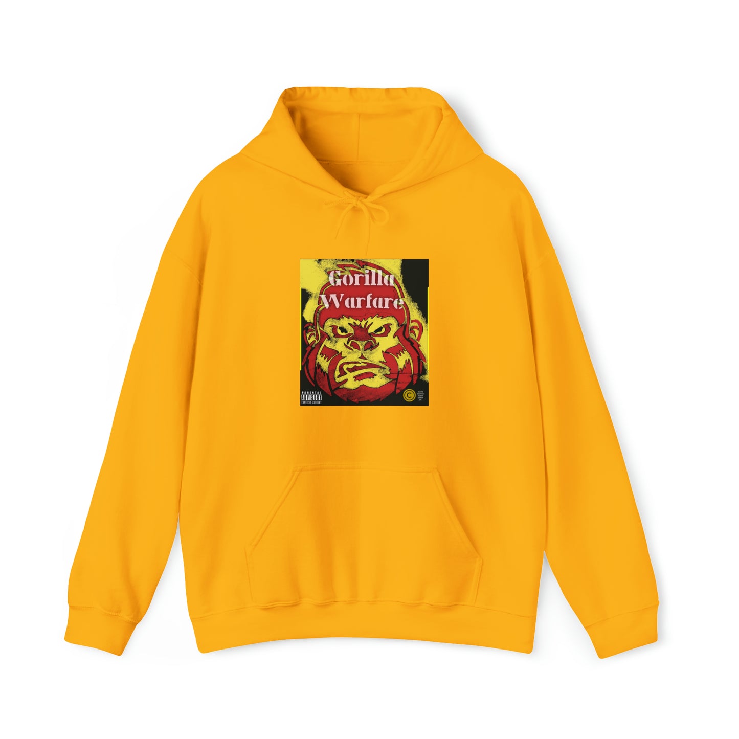 Album Cover Concept Art Hoodie