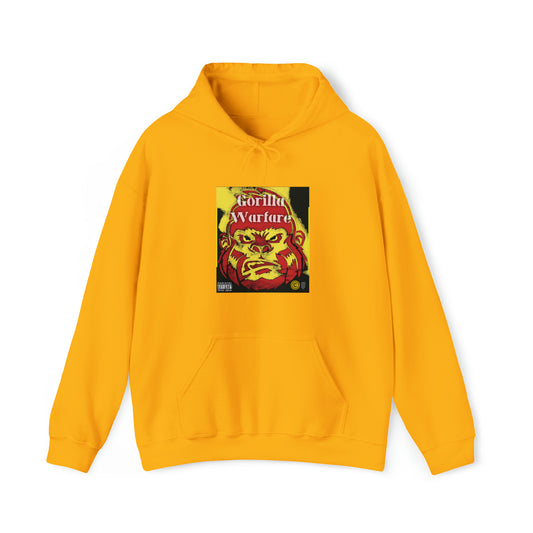 Album Cover Concept Art Hoodie