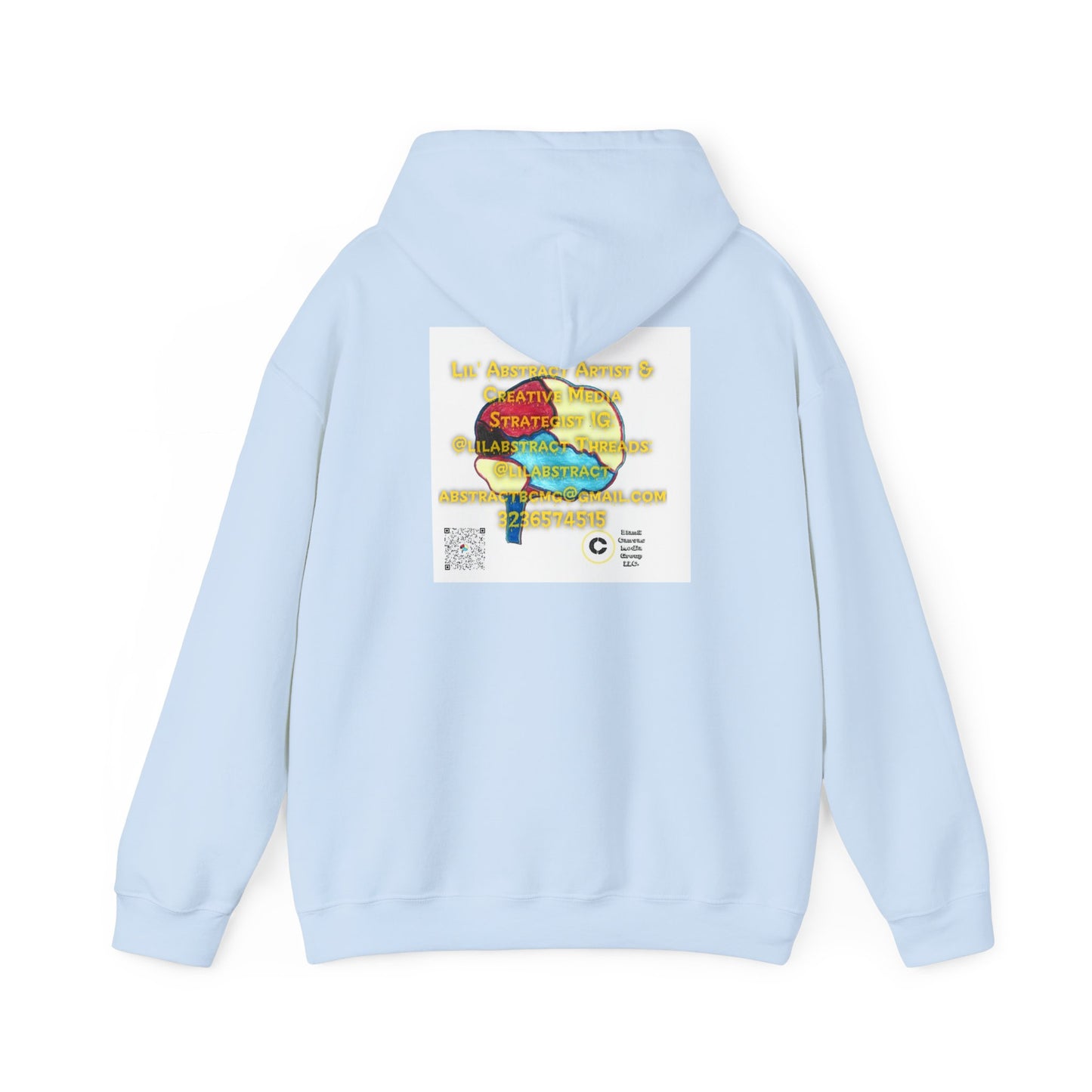 Paintmaker Hoodie V.1