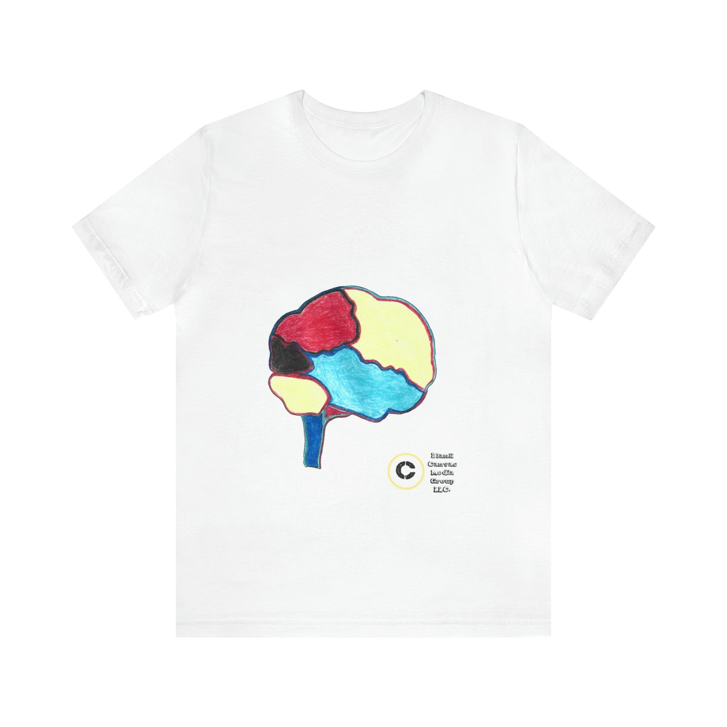 Super Branding Brain T-Shirt