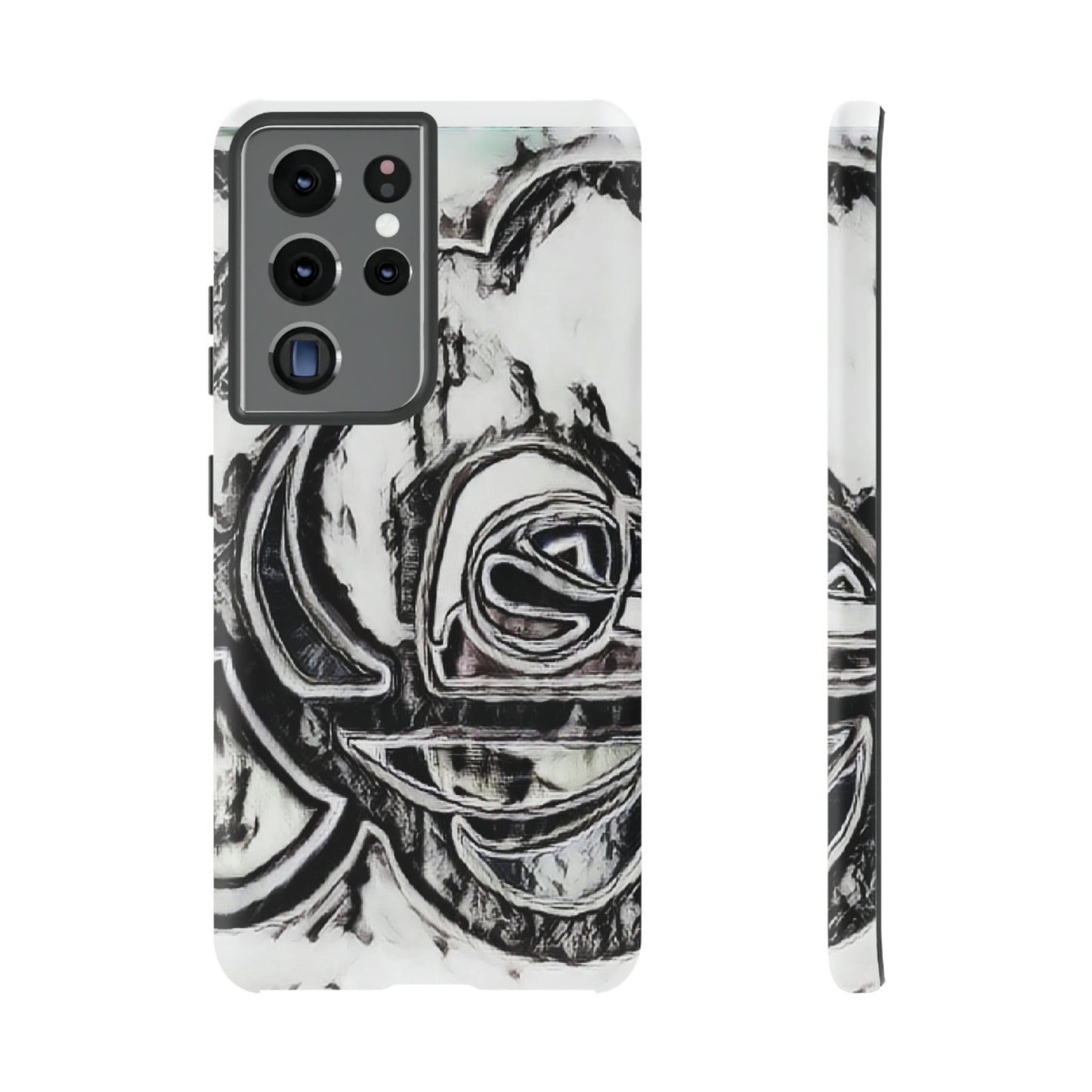 Wraith Mickey Phone Case  (iPhone & Android Available)