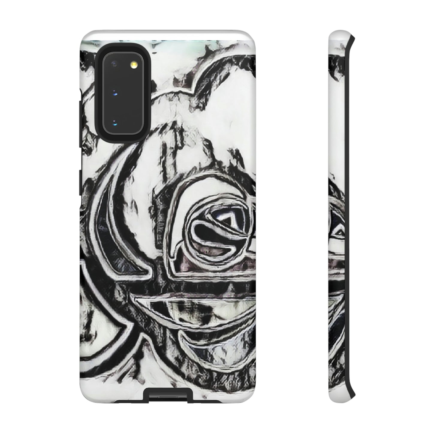 Wraith Mickey Phone Case  (iPhone & Android Available)