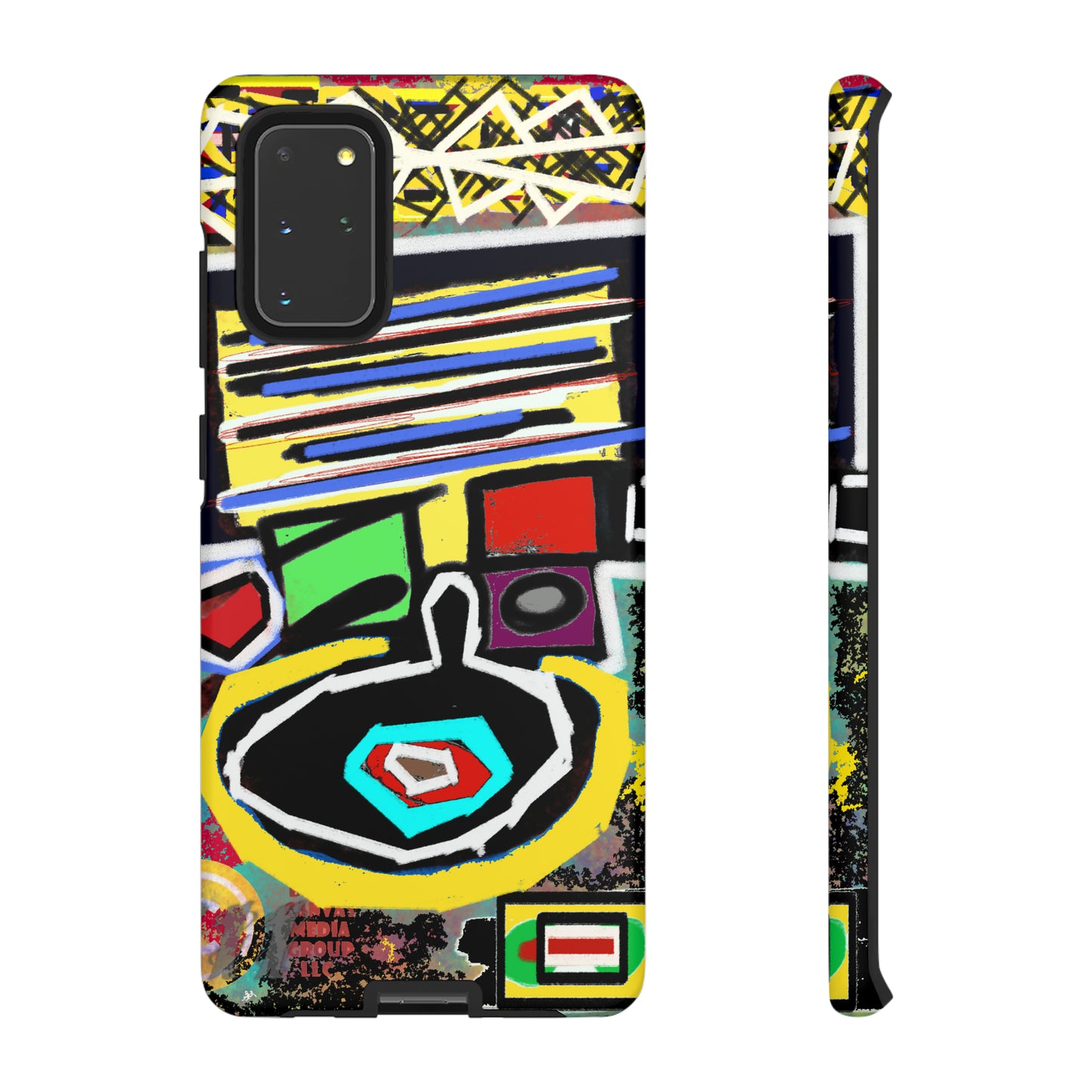 Lé Face Tribal Phone Case (Android & iPhone Available)