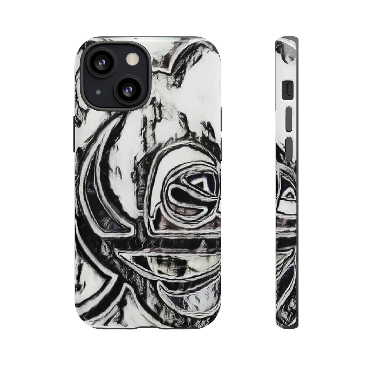 Wraith Mickey Phone Case  (iPhone & Android Available)