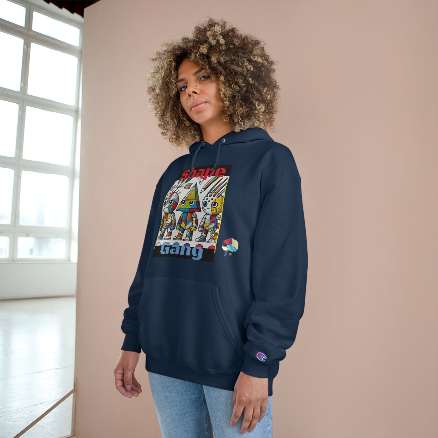 Shape Gang Hoodie