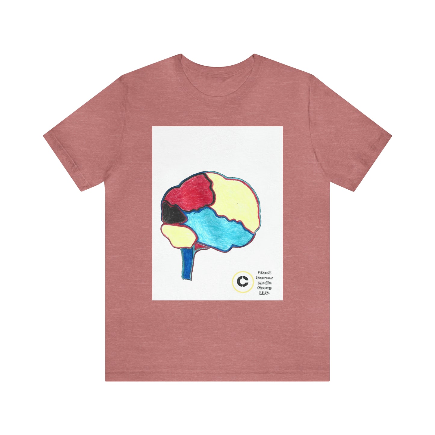 Super Branding Brain T-Shirt
