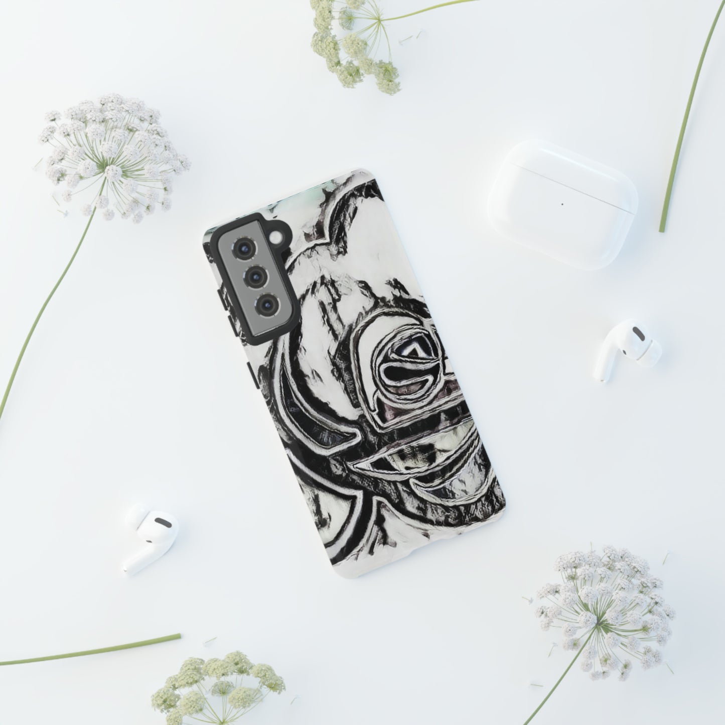 Wraith Mickey Phone Case  (iPhone & Android Available)