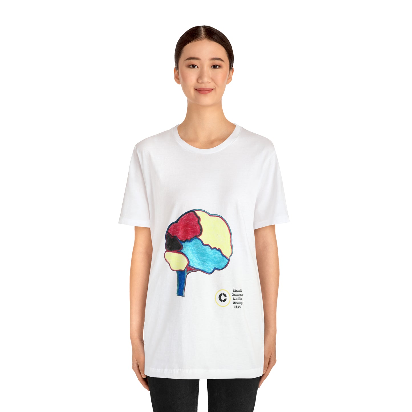 Super Branding Brain T-Shirt